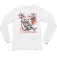 Feral Raccoon Adventure Unisex Long Sleeve T-Shirt - Summer Vibes