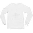 Raccoon Cowboy Long Sleeve Unisex T-Shirt | Fun Graphic Design