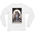 Raccoon Tarot Card Tee - The Lovers | Unisex Long Sleeve Shirt