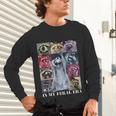 In My Feral Era Raccoon Meme | Unisex Long Sleeve T-Shirt