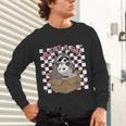Possum & Raccoon Friends - Cat Adoption Team Unisex Long Sleeve Tee