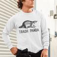 Raccoon & Trash Panda Print Unisex T-Shirt | Casual Animal Style