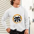 Raccoon Unisex Long Sleeve T-Shirt | Fun Wildlife Quote