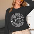 Gym Raccoon Unisex Long Sleeve Tee - Fun Workout Humor