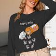 Raccoon Lover Unisex Long Sleeve T-Shirt - Happy Pills Theme
