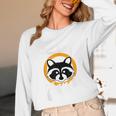 Raccoon Unisex Long Sleeve T-Shirt | Fun Wildlife Quote