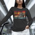 Adopt A Street Cat Shirt - Fun Raccoon Theme Long Sleeve Tee