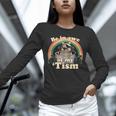 Autism Awareness Raccoon Unisex Long Sleeve T-Shirt | Embrace Uniqueness