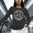 Gym Raccoon Unisex Long Sleeve Tee - Fun Workout Humor