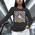Possum & Raccoon Friends - Cat Adoption Team Unisex Long Sleeve Tee