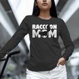 Raccoon Lover Unisex Long Sleeve T-Shirt - Gift for Animal Moms