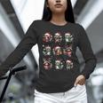 Raccoon Lovers Unisex T-Shirt | Holiday Lights Theme