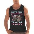 Autism Meme Raccoon Unisex Tank Top - Fun Gift for Men