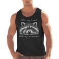Cute Baby Raccoon Men’s Tank Top – Fun Outdoor Style