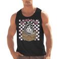 Raccoon & Opossum Lovers Unite | Eco-Friendly Men's Tank Top