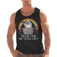 Raccoon Trash Panda Men's Tank Top - Humor for Everyday
