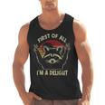 Sarcastic Raccoon Lover Men's Tank Top - Fun & Unique Gift