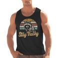 Stay Trashy Opossum Raccoon Internet Memes Meme Men Tank Top