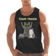 Team Trash Animals Tank Top – Fun Men's Sleeveless Tee