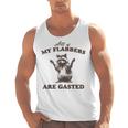 Raccoon Men Tank Top – Funny Sayings – Casual Wear for Animal Lovers