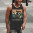 Adopt a Street Cat Men's Tank Top - Animal Lover Art Vibe