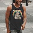 Autism Be In Awe Of My 'Tism Meme Autistic Raccoon Men Tank Top