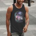 Ferret Men Tank Top - Howling Moon Design | Fun Pet Lover Tee