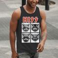 Raccoon Band Concert Tank Top for Men, Women & Kids