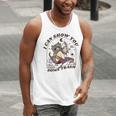 I Can Show You Some Trash Raccoon Possum Raccoon Tee Men Tank Top