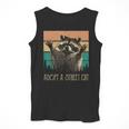 Adopt a Street Cat Men's Tank Top - Animal Lover Art Vibe