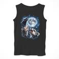 Animal Meme Tank Top - Opossum, Raccoon, Skunk Design for Men