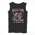 Autism Meme Raccoon Unisex Tank Top - Fun Gift for Men