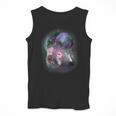 Ferret Men Tank Top - Howling Moon Design | Fun Pet Lover Tee