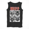 Raccoon Band Concert Tank Top for Men, Women & Kids