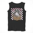 Raccoon & Opossum Lovers Unite | Eco-Friendly Men's Tank Top
