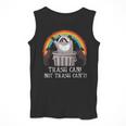 Raccoon Trash Panda Men's Tank Top - Humor for Everyday