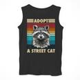 Raccoon Vintage Retro Tank Top | Unisex Casual Style