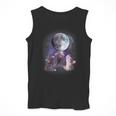 Rat Men Tank Top | Rats Howling at the Moon Graphic Tee