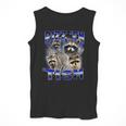 Rizz Em Autistic Raccoon Meme Tank Top for Men