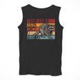 Street Cat Tank Top - Adopt & Appreciate Funny Design for Men