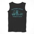Support Local Wildlife Tank Top - Vintage Raccoon, Opossum & Skunk