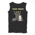 Team Trash Animals Tank Top – Fun Men's Sleeveless Tee