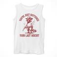 Cowboy Raccoon Men's Tank Top - Western Humor & Unique Style