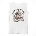 I Can Show You Some Trash Raccoon Possum Raccoon Tee Men Tank Top