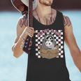 Raccoon & Opossum Lovers Unite | Eco-Friendly Men's Tank Top