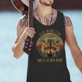 I Workout So I Can Eat Garbage Gym Raccoon Trash Panda Men Tank Top