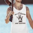 Raccoon Men Tank Top – Funny Sayings – Casual Wear for Animal Lovers