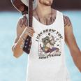 I Can Show You Some Trash Raccoon Possum Raccoon Tee Men Tank Top