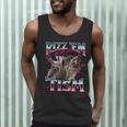Autism Meme Raccoon Unisex Tank Top - Fun Gift for Men