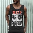 Raccoon Band Concert Tank Top for Men, Women & Kids